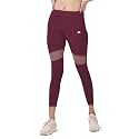Mehrang Active Yoga Pants for Women Gym High Waist with Pocket, Tummy Control, Workout Pants 4 Way Stretch Yoga Leggings