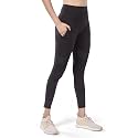 Mehrang Active Yoga Pants for Women Gym High Waist with Pocket, Tummy Control, Workout Pants 4 Way Stretch Yoga Leggings