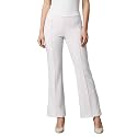 Mehrang Cotton Blend Bootcut Parallel Trouser Pants