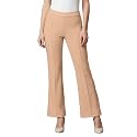 Mehrang Cotton Blend Bootcut Parallel Trouser Pants