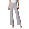 Mehrang Cotton Blend Bootcut Parallel Trouser Pants