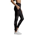 Mehrang Gym wear Mesh Legging Workout Pants