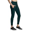 Mehrang Gym wear Mesh Legging Workout Pants