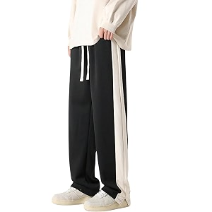 Mehrang Loose Fit Track Pant for Men