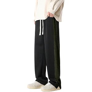 Mehrang Loose Fit Track Pant for Men