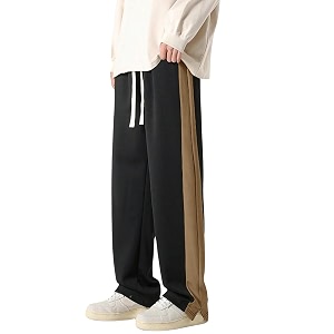 Mehrang Loose Fit Track Pant for Men