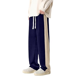 Mehrang Loose Fit Track Pant for Men