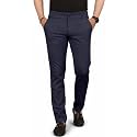Mehrang Men39s Slim Fit Casual Mid Rise