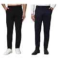 Mehrang Men39s Slim Fit Dress Pants Formal
