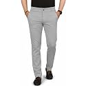 Mehrang Men39s Slim Fit Casual Mid Rise