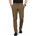 Mehrang Men39s Slim Fit Casual Mid Rise
