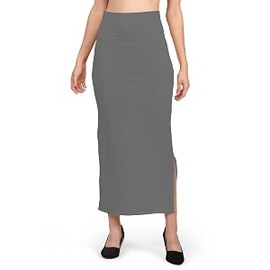 mehrang stretchable saree shapewear petticoat for women cotton blendedpetticoatskirts for womenshape wear dress for saree
