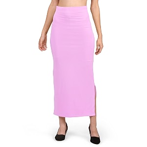 mehrang stretchable saree shapewear petticoat for women cotton blendedpetticoatskirts for womenshape wear dress for saree