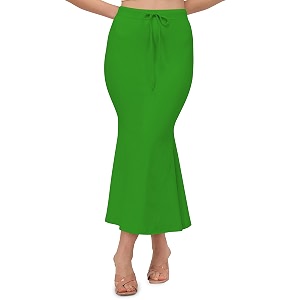 mehrang stretchable saree shapewear petticoat for women cotton blendedpetticoatskirts for womenshape wear dress for saree