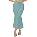 Mehrang Stretchable Saree Shapewear Petticoat for Women, Cotton Blended,Petticoat,Skirts for Women,Shape Wear Dress for Saree