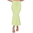 Mehrang Stretchable Saree Shapewear Petticoat for Women, Cotton Blended,Petticoat,Skirts for Women,Shape Wear Dress for Saree