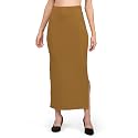 Mehrang Stretchable Saree Shapewear Petticoat for Women, Cotton Blended,Petticoat,Skirts for Women,Shape Wear Dress for Saree