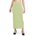 Mehrang Stretchable Saree Shapewear Petticoat for Women, Cotton Blended,Petticoat,Skirts for Women,Shape Wear Dress for Saree