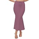 Mehrang Stretchable Saree Shapewear Petticoat for Women, Cotton Blended,Petticoat,Skirts for Women,Shape Wear Dress for Saree