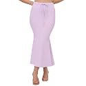 Mehrang Stretchable Saree Shapewear Petticoat for Women, Cotton Blended,Petticoat,Skirts for Women,Shape Wear Dress for Saree