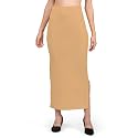 Mehrang Stretchable Saree Shapewear Petticoat for Women, Cotton Blended,Petticoat,Skirts for Women,Shape Wear Dress for Saree