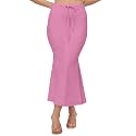Mehrang Stretchable Saree Shapewear Petticoat for Women, Cotton Blended,Petticoat,Skirts for Women,Shape Wear Dress for Saree