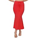Mehrang Stretchable Saree Shapewear Petticoat for Women, Cotton Blended,Petticoat,Skirts for Women,Shape Wear Dress for Saree