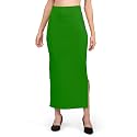 Mehrang Stretchable Saree Shapewear Petticoat for Women, Cotton Blended,Petticoat,Skirts for Women,Shape Wear Dress for Saree