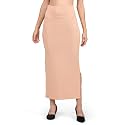 Mehrang Stretchable Saree Shapewear Petticoat for Women, Cotton Blended,Petticoat,Skirts for Women,Shape Wear Dress for Saree
