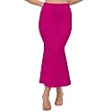 Mehrang Stretchable Saree Shapewear Petticoat for Women, Cotton Blended,Petticoat,Skirts for Women,Shape Wear Dress for Saree