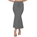 Mehrang Stretchable Saree Shapewear Petticoat for Women, Cotton Blended,Petticoat,Skirts for Women,Shape Wear Dress for Saree