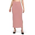 Mehrang Stretchable Saree Shapewear Petticoat for Women, Cotton Blended,Petticoat,Skirts for Women,Shape Wear Dress for Saree