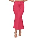 Mehrang Stretchable Saree Shapewear Petticoat for Women, Cotton Blended,Petticoat,Skirts for Women,Shape Wear Dress for Saree