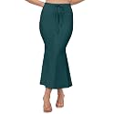 Mehrang Stretchable Saree Shapewear Petticoat for Women, Cotton Blended,Petticoat,Skirts for Women,Shape Wear Dress for Saree
