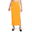 Mehrang Stretchable Saree Shapewear Petticoat for Women, Cotton Blended,Petticoat,Skirts for Women,Shape Wear Dress for Saree