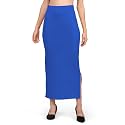 Mehrang Stretchable Saree Shapewear Petticoat for Women, Cotton Blended,Petticoat,Skirts for Women,Shape Wear Dress for Saree
