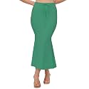Mehrang Stretchable Saree Shapewear Petticoat for Women, Cotton Blended,Petticoat,Skirts for Women,Shape Wear Dress for Saree