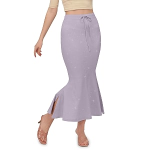 Mehrang Stretchable Shimmer Saree Shapewear Petticoat for