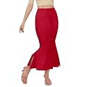 Mehrang Stretchable Shimmer Saree Shapewear Petticoat for