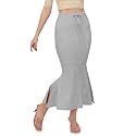 Mehrang Stretchable Shimmer Saree Shapewear Petticoat for