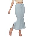 Mehrang Stretchable Shimmer Saree Shapewear Petticoat for
