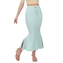 Mehrang Stretchable Shimmer Saree Shapewear Petticoat for