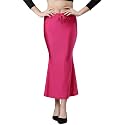 Mehrang Stretchable Shimmer Saree Shapewear Petticoat for