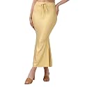 Mehrang Stretchable Shimmer Saree Shapewear Petticoat for