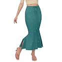 Mehrang Stretchable Shimmer Saree Shapewear Petticoat for