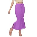 Mehrang Stretchable Shimmer Saree Shapewear Petticoat for