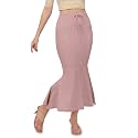 Mehrang Stretchable Shimmer Saree Shapewear Petticoat for