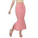 Mehrang Stretchable Shimmer Saree Shapewear Petticoat for