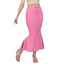 Mehrang Stretchable Shimmer Saree Shapewear Petticoat for