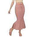 Mehrang Stretchable Shimmer Saree Shapewear Petticoat for